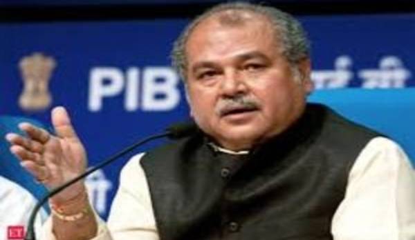 पीएम-किसान के तहत 10.75 करोड़ किसानों को 1.15 लाख करोड़ रुपये हस्तांतरित: योजना की दूसरी वर्षगांठ पर तोमर का बयान पीएम-किसान के तहत 10.75 करोड़ किसानों को 1.15 लाख करोड़ रुपये हस्तांतरित: योजना की दूसरी वर्षगांठ पर तोमर का बयान